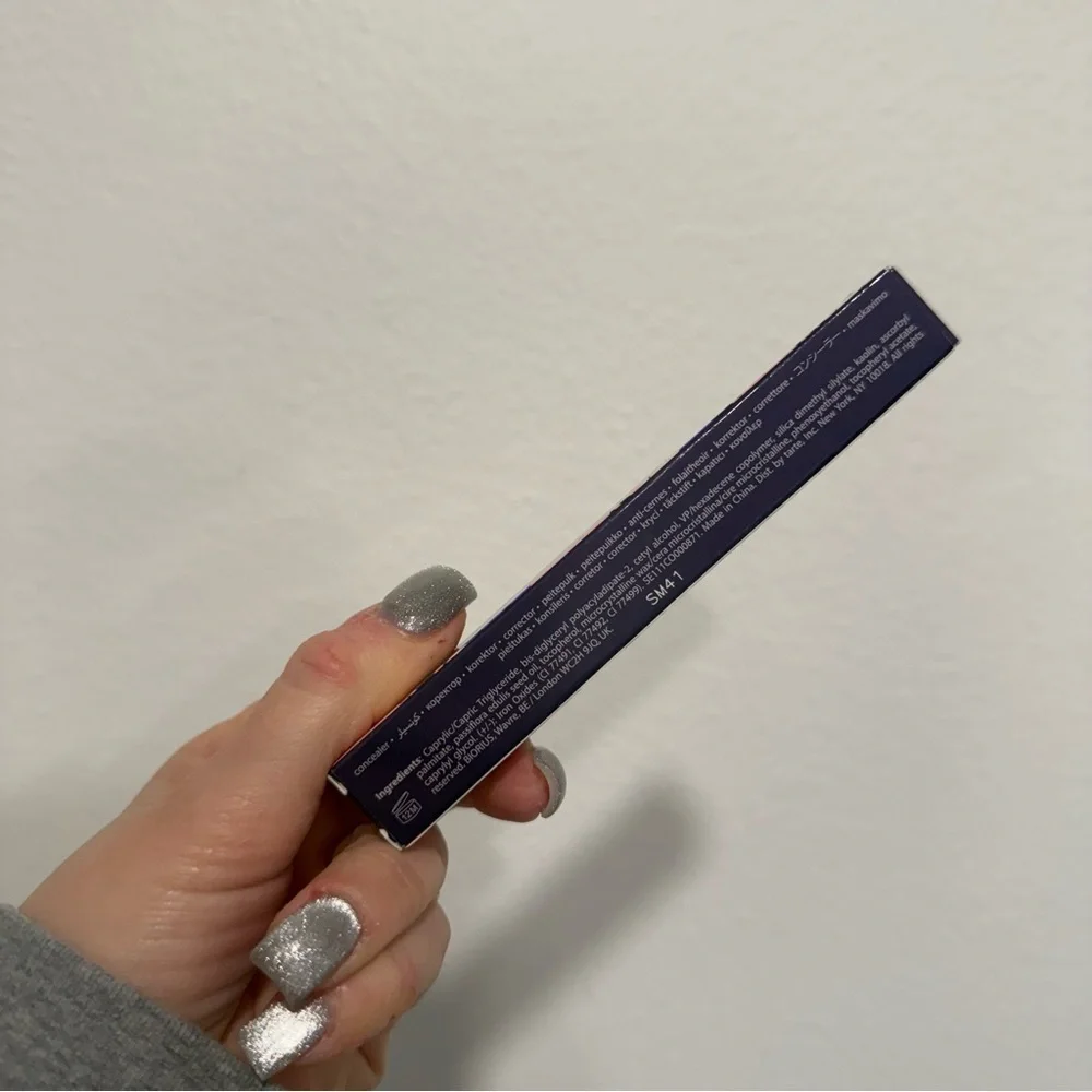Tarte Creaseless Concealer Waterproof 62H Espresso Honey